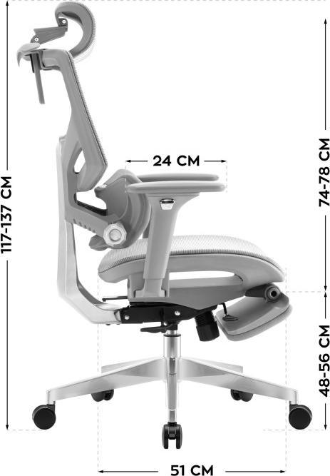 Immagine prodotto Mark Adler Esperto (48 - 56 cm)