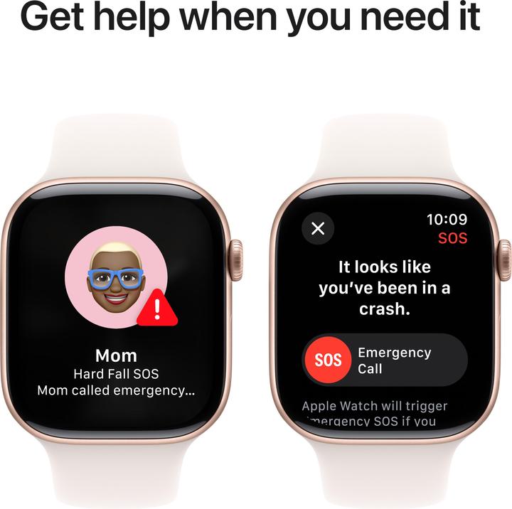 Image du produit Apple Watch Series 10 (46 mm, 4G)