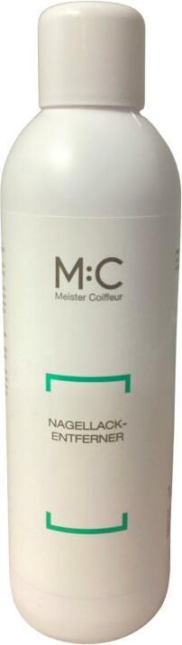 Immagine prodotto Meister Coiffeur M:C Nail Polish Remover senza acetone 1000m