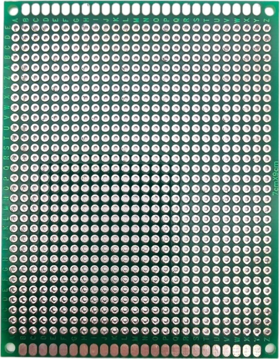 Produktbild Purecrea 90x70mm Prototyp PCB Platine