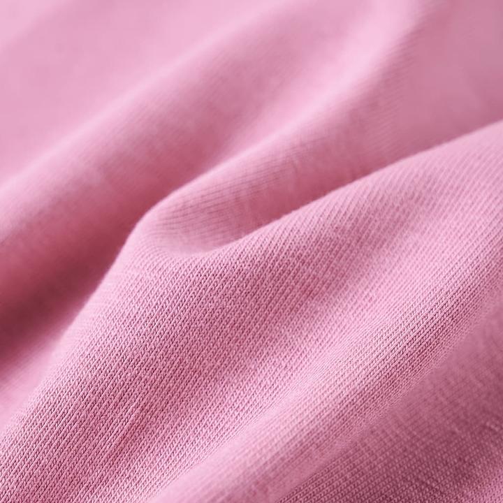 Immagine prodotto VidaXL Camicia da bambino a maniche lunghe rosa scuro 116,Materiale: 95% cotone (116)