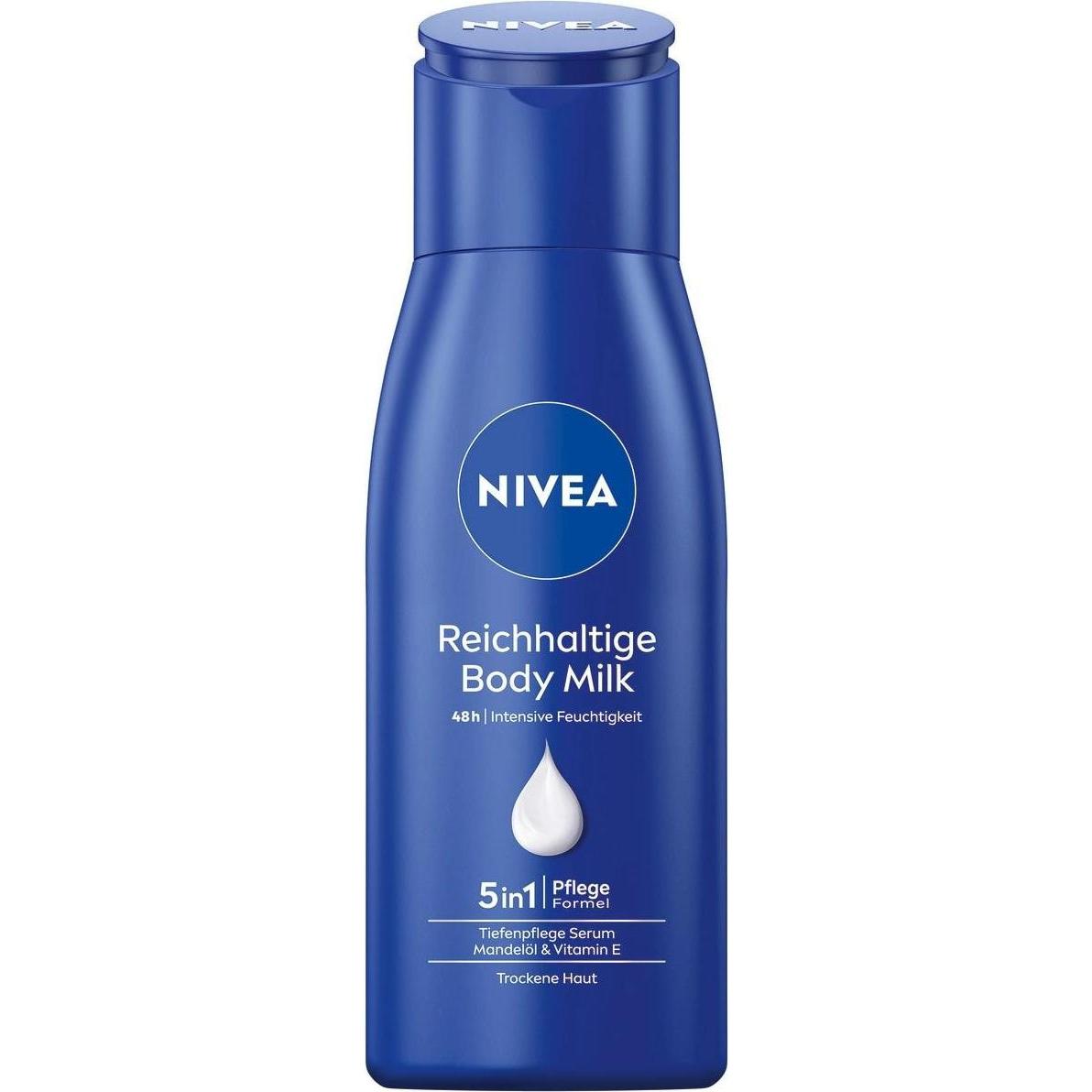 NIVEA, Lichaamslotion, Eau de Toilette (Lichaamscrème, 75 ml)