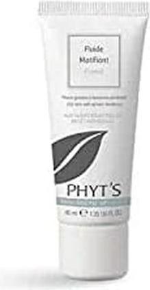 Actual product image Phyt's Mattifying BIO-Fluid Purity Grapes & Lavender - 40g - (40 ml)