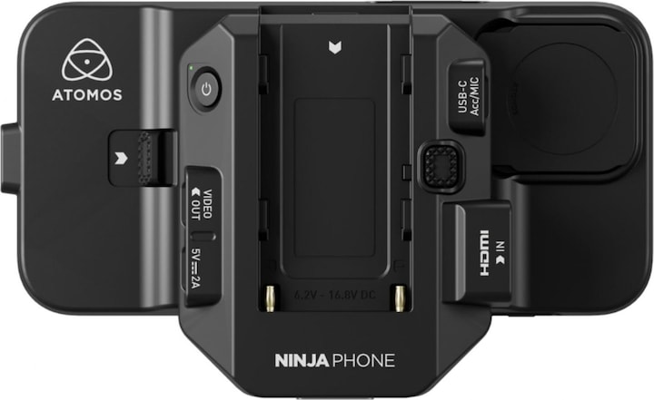 Actual product image Atomos Ninja Phone "Base" Model
