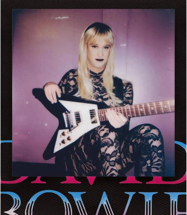 Image du produit Polaroid Édition David Bowie