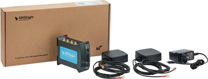 Actual product image SMSeagle SMS gateway NXS-9700-5G