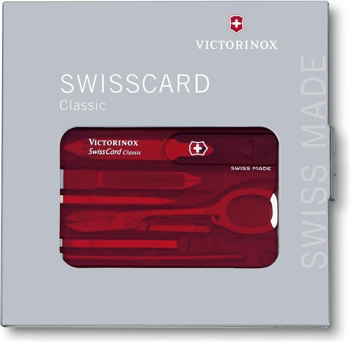 Image du produit Victorinox SwissCard
