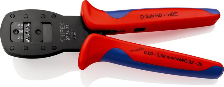 Actual product image Knipex MultiCrimp (250 mm)