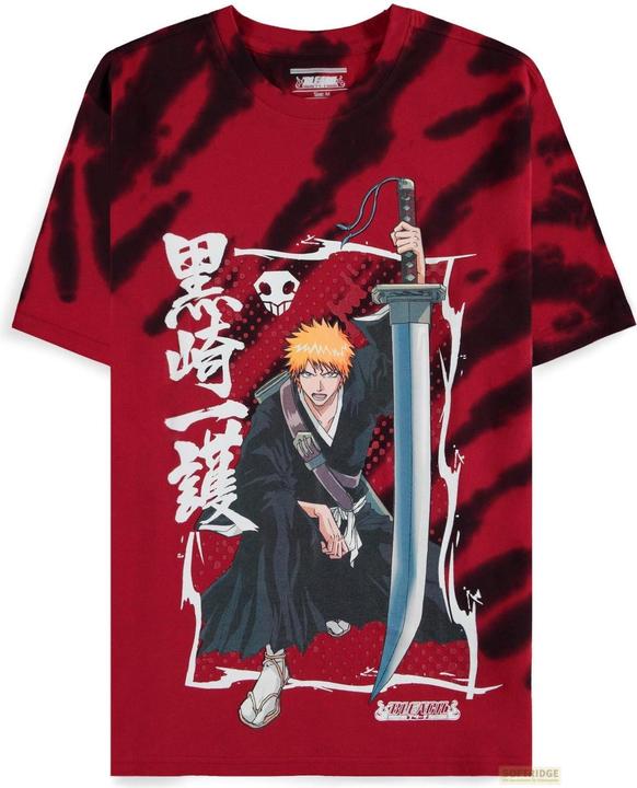 Difuzed BLEACH - Ichigo - T-Shirt Homme (L) (L)
