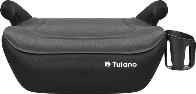 Productafbeelding Tulano Autositz Cabby 20 Grey (Kinderzitje)