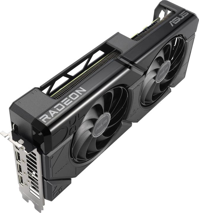 Actual product image ASUS Dual RX 7900 GRE OC Edition (16 GB)