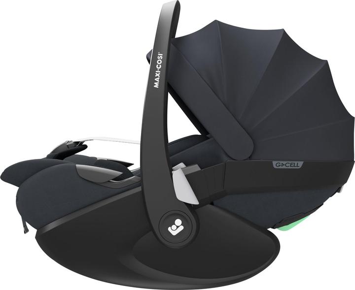 Produktbild Maxi-Cosi MC Pebble 360 Pro2 esse.graph (Babyschale, ECE R129/i-Size Norm)