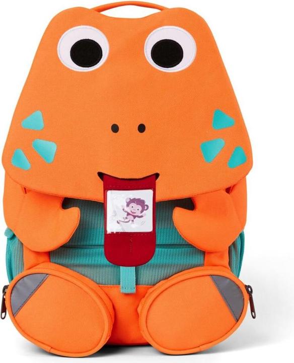 Produktbild Affenzahn Krabbe - NEON Rucksack 8lt.