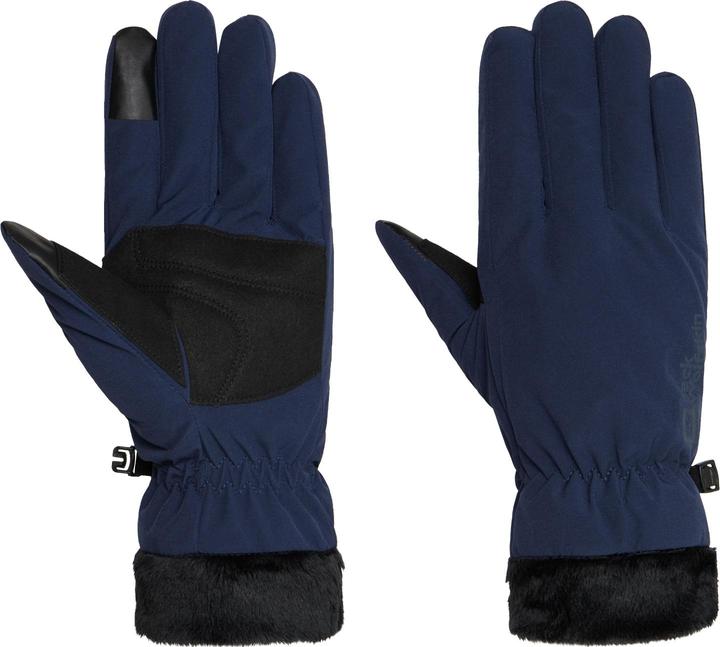 Jack Wolfskin Guanto Highloft Donna