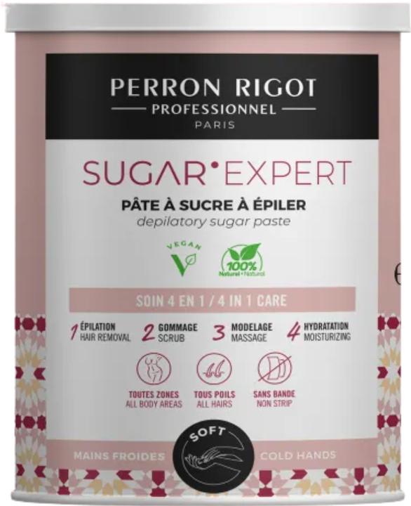 Produktbild Perron Rigot Sugar Wax Sugaring Soft (1000 g)