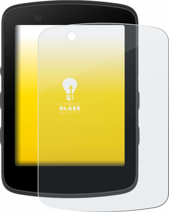 Actual product image upscreen Reflection Shield Glass Matte