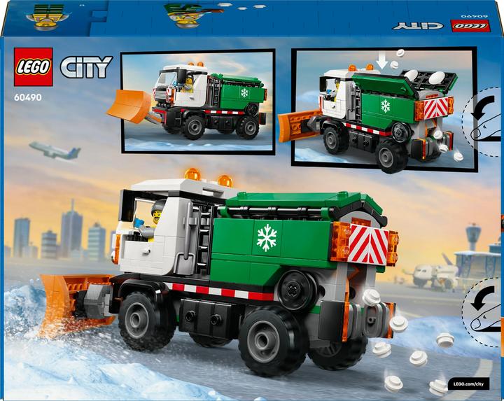 Produktbild LEGO Schneepflug (60490)