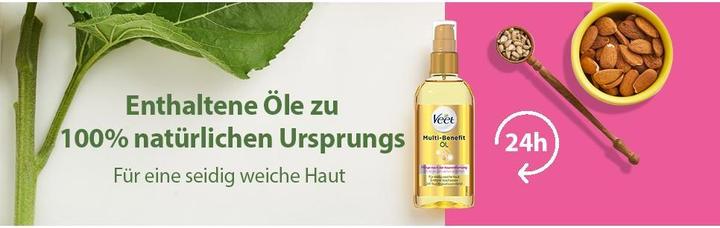 Produktbild Veet Multi Benefit (100 ml, 1 x, 113 g)