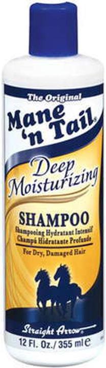 Produktbild Mane 'n Tail Deep Moisture Shampoo 355ml (Flüssiges Shampoo, 355 ml)