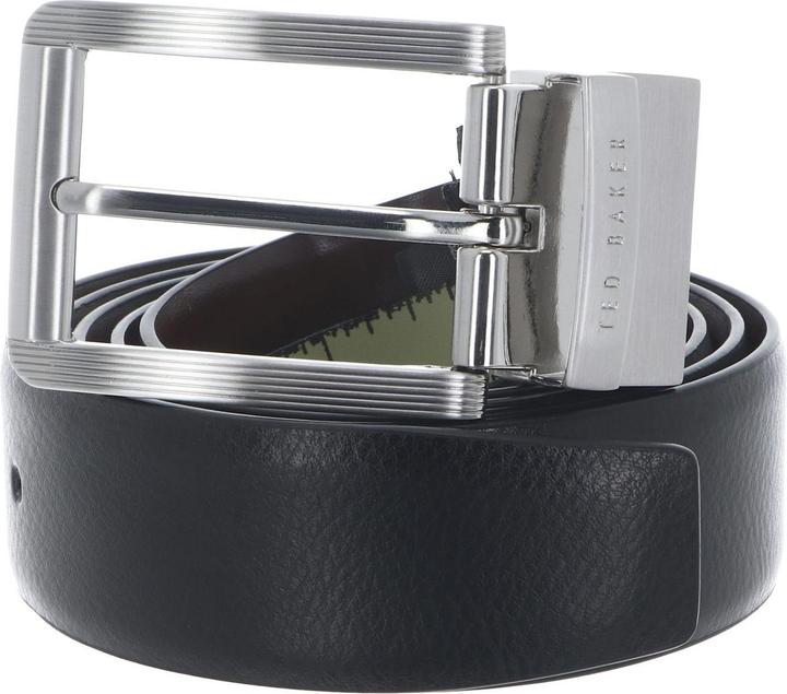 Actual product image Ted Baker Wiilmer 2-In-1 Reversible Belt Gift Set