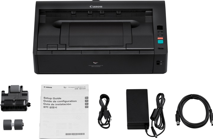 Image du produit Canon DR-M160II imageFormula (USB)