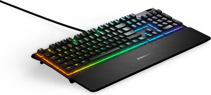 Produktbild SteelSeries Apex 3 (DE, Kabelgebunden)