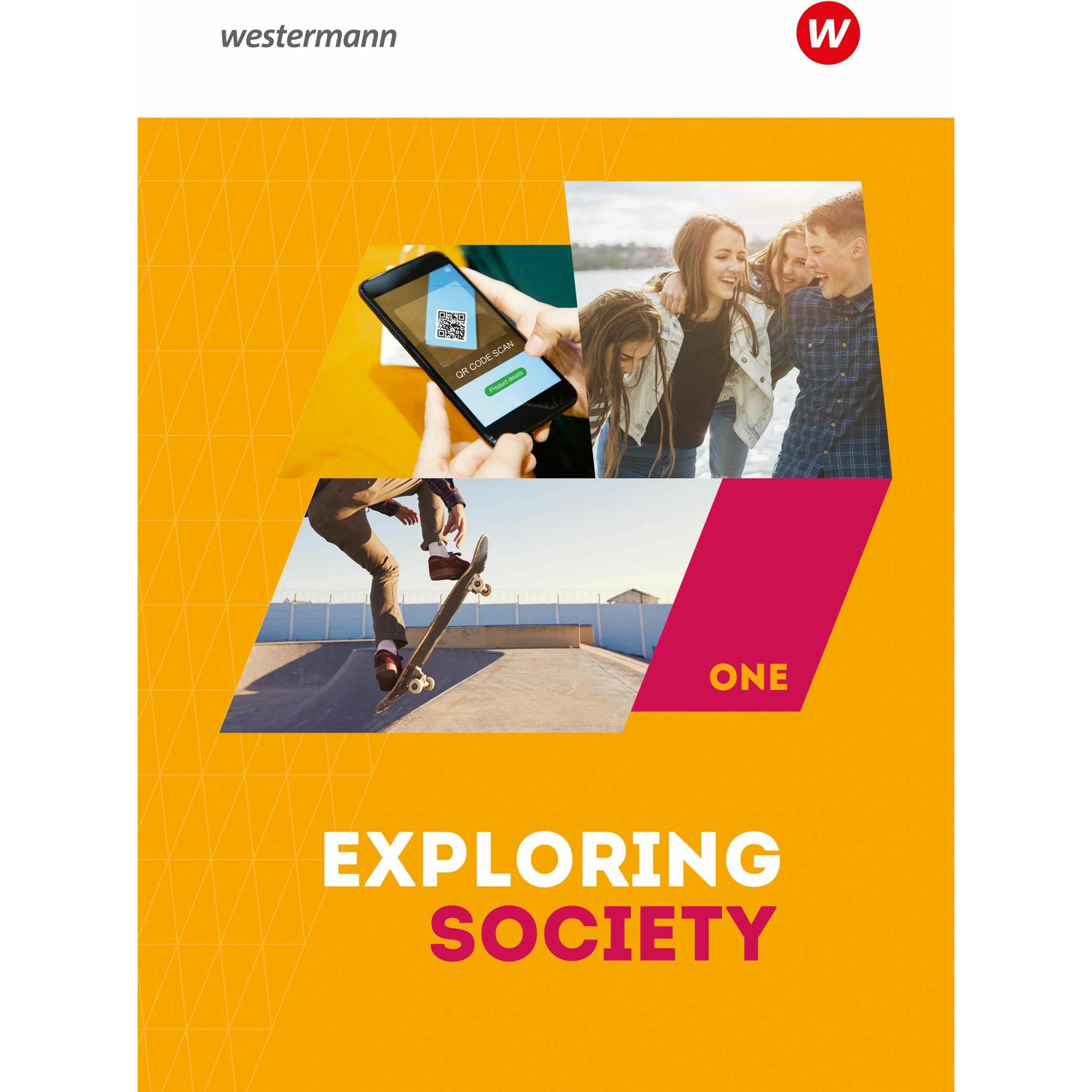 Thumbnail - Exploring Society 1. Textbook, Schulbücher