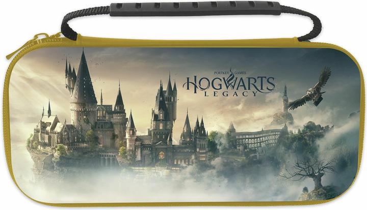 Actual product image Trade Invaders Harry Potter - XL carrying case - Hogwarts (Switch, Switch Lite)