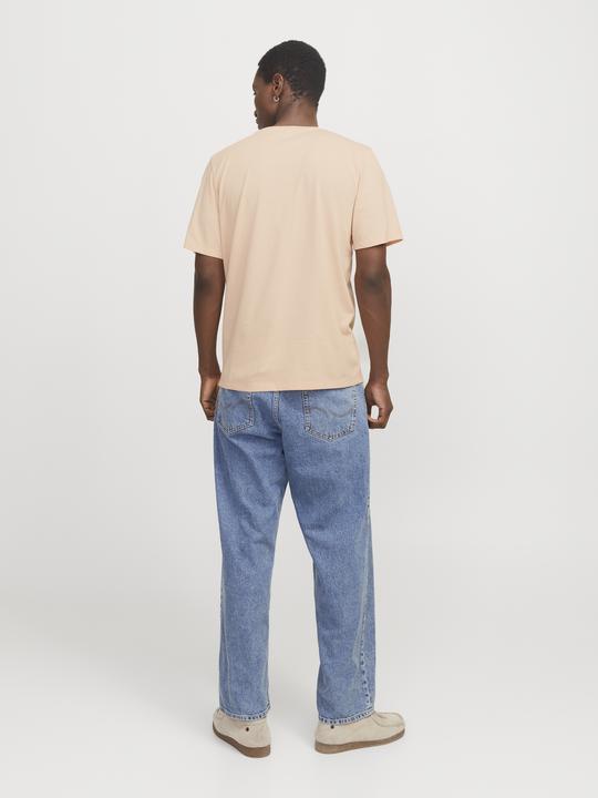 Produktbild Jack & Jones Jjelogo Tee Ss O-Neck 2 Col Ss25 Sn (S)