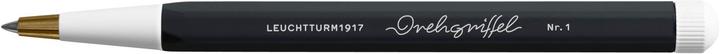 Produktbild Leuchtturm1917 Gelschreiber (Schwarz, 1x)