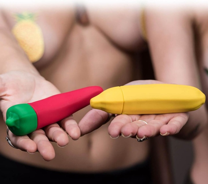 Image du produit Emojibator Vibromasseur Banana