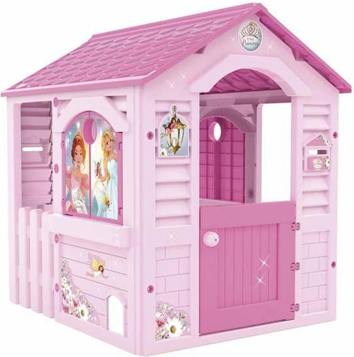 Chicos Children's play house Pink Princess 94 x 103 x 104 cm Pink