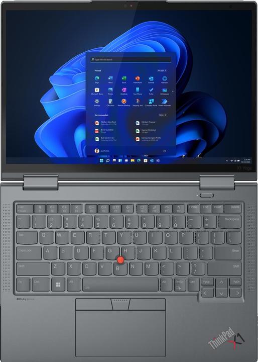 Image du produit Lenovo ThinkPad X1 Yoga Gen 8 (14", Intel Core i5-1335U, 16 Go, 512 Go, CH)