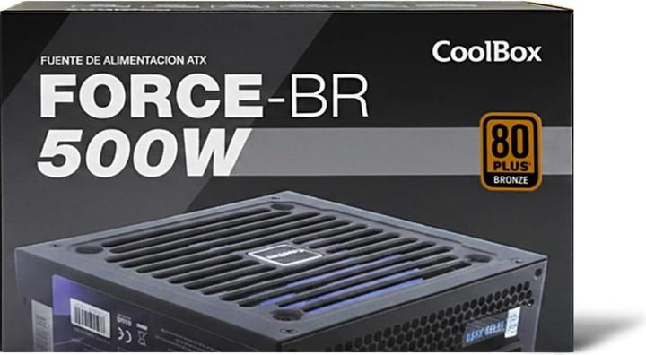 Produktbild CoolBox Force BR-500 (500 W)