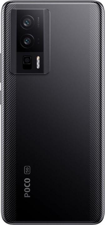 Produktbild Xiaomi Poco F5 Pro (256 GB, Schwarz, 6.67", Dual SIM, 5G)