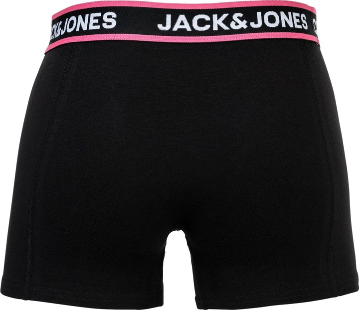 Produktbild Jack & Jones Boxershort Casual Stretch JACLIMES SOLID TRUNKS 10 PACK (XL, 10er Pack)