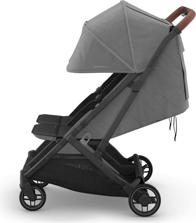 Actual product image Uppababy MINU Duo