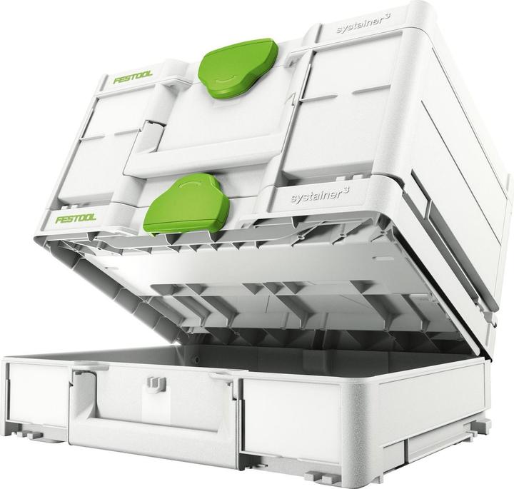 Produktbild Festool Systainer SYS3 M 137
