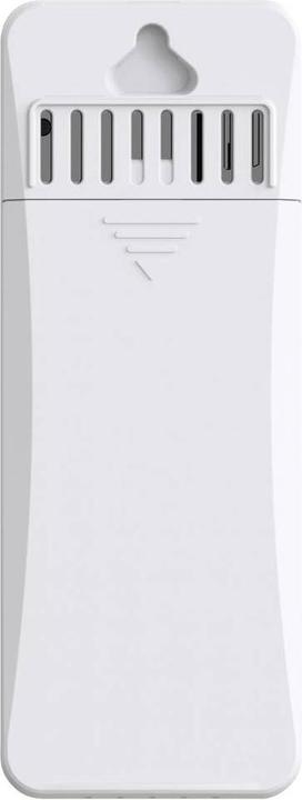 Actual product image Renkforce RF-6736476 RF-E0666-W Thermo-/Hygrosensor Funk 433 MHz Weiss