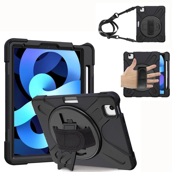 Produktbild eSTUFF Defender case with screen (iPad Air 2020 (4. Gen))