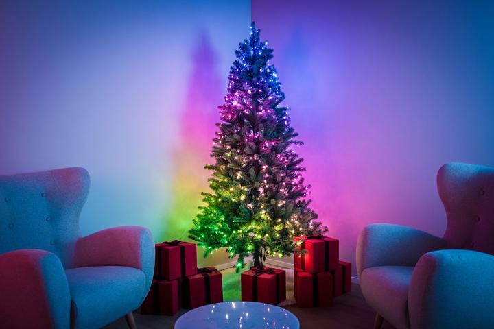 Image du produit Twinkly Arbre PreLit (210 cm)