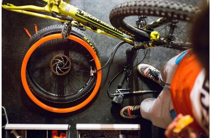 Actual product image Tubolito Tubo MTB (Presta (SV), 29", 42 mm)