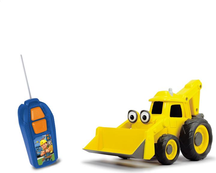 Produktbild Dickie RC Bob der Baumeister Baggi