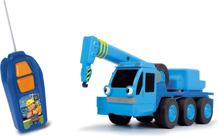 Produktbild Dickie RC Bob der Baumeister Heppo