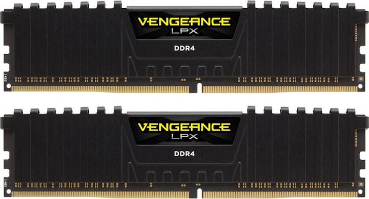 Corsair Vengeance LPX (2 x 16GB, 3000 MHz, DDR4-RAM, DIMM)