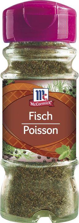 Produktbild McCormick Fisch (24 g)