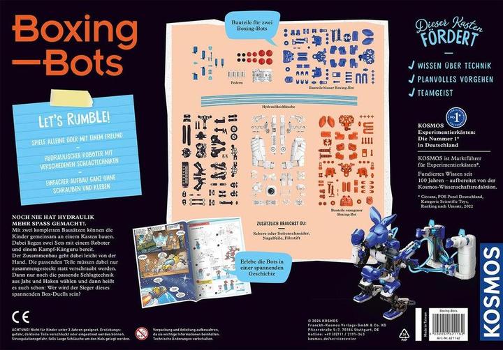 Produktbild Kosmos Boxing Bots