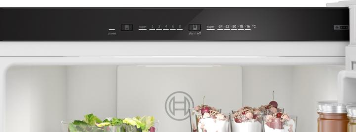 Produktbild Bosch Hausgeräte KGN33NSDB (279 l)