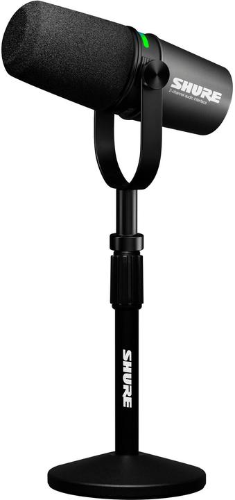 Produktbild Shure MV7i Mikrofon mit integriertem Interface