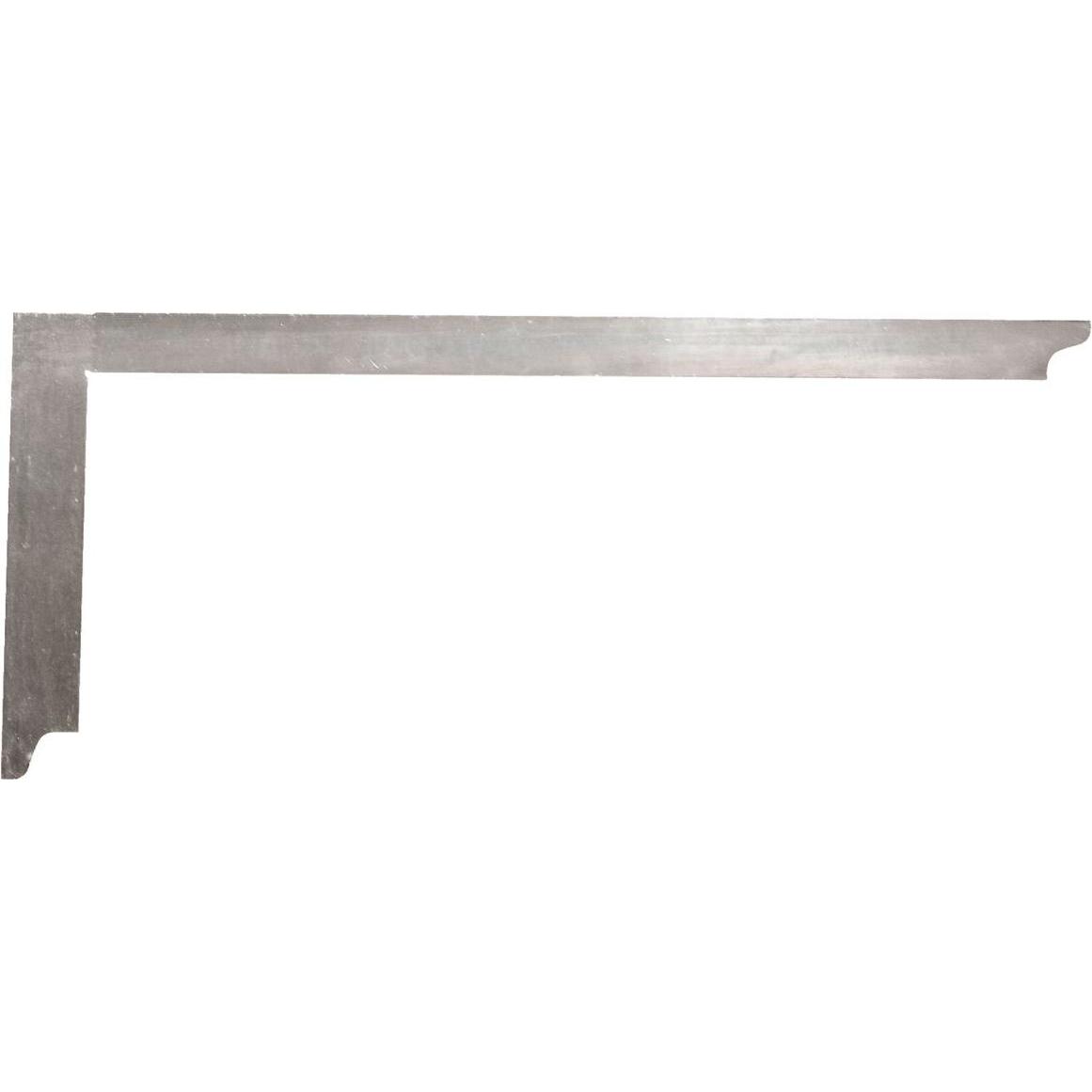 Stubai, Winkelmesser, Zimmermannswinkel ohne Anreisslöcher Schienenlänge 600 mm